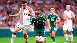 Nhận định Bắc Ireland vs Đan Mạch - Tranh tài Euro 2024