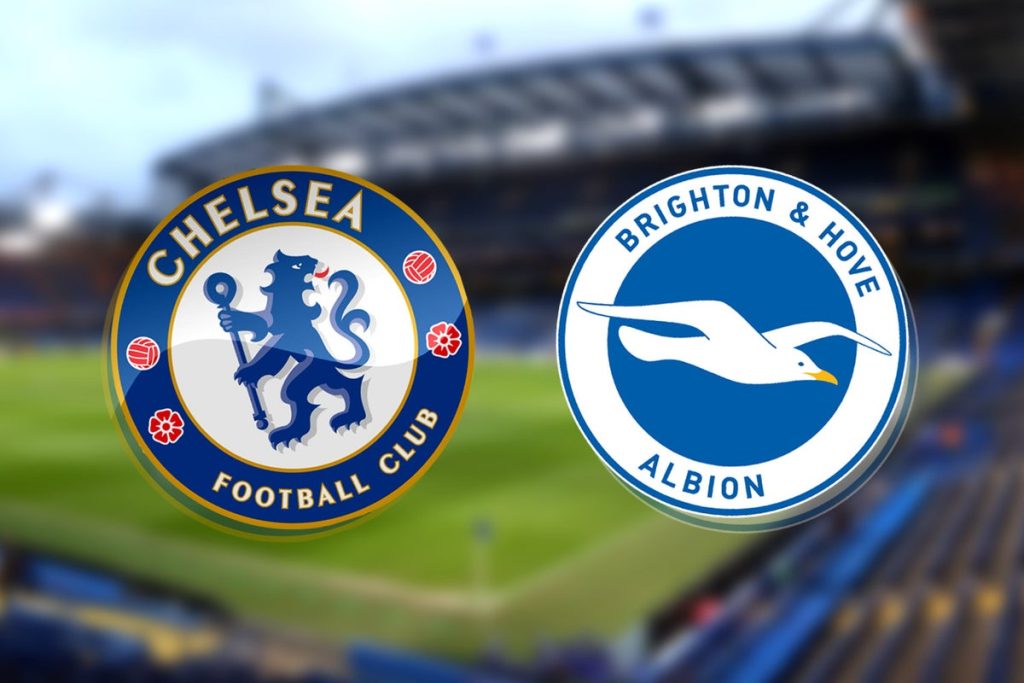 Nhận định Chelsea vs Brighton - Kết thúc với kịch bản hòa