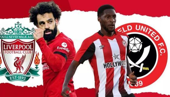 Nhận định Liverpool vs Sheffield United - Chuỗi bàn thắng