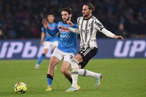 Trận đấu giữa Juventus vs Napoli - Cuộc so tài đầy kịch tính